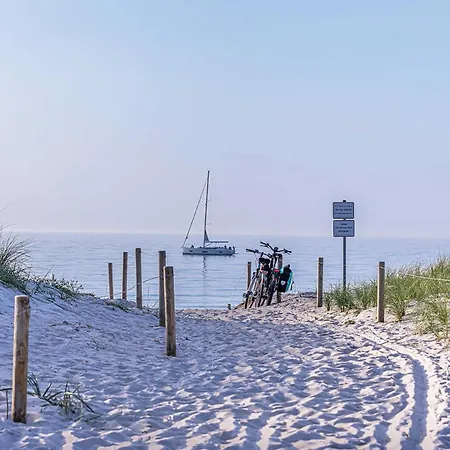 5 Sterne Grosser Strandkorb Appartement
