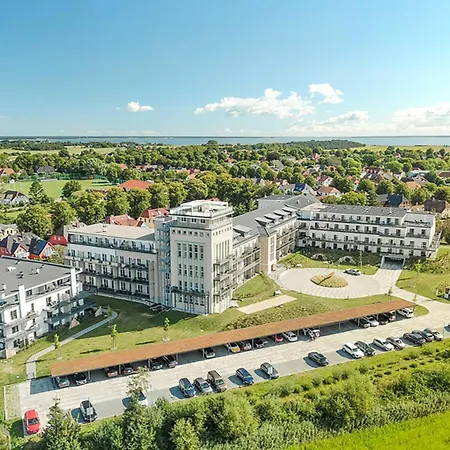 5 Sterne Grosser Strandkorb Appartement